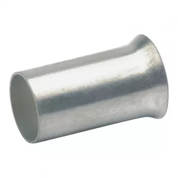 Klauke 7110V Izoliuota vielos galinė įvorė 0,75 mm² pilka 1000 vnt.