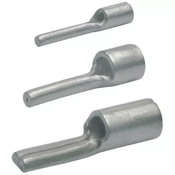 Klauke ST1716 Alavuota Varinė Vamzdinė Kabelio Antgalė 10 mm² M6 - 100 vnt.