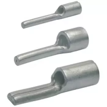 Klauke ST1717 Alavuota Varinė Vamzdinė Kabelio Antgalė 16 mm² M8 100 vnt.
