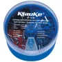 Klauke kabelių gnybtų įvorių rinkinys, 1000 vnt., 0,5–2,5 mm²