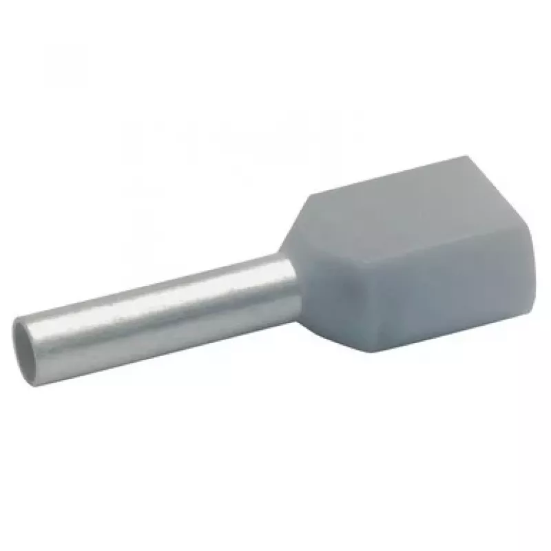 Klauke kabelių gnybtų įvorių rinkinys, 1000 vnt., 0,5–2,5 mm²