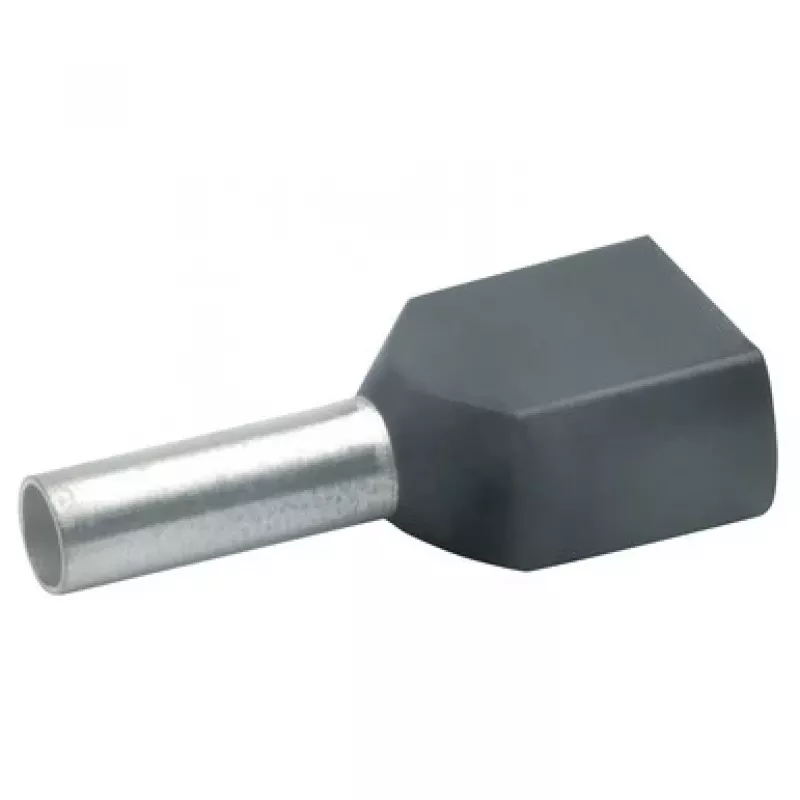 Klauke kabelių gnybtų įvorių rinkinys, 1000 vnt., 0,5–2,5 mm²
