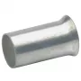 Klauke 7512V Skarduotas vamzdinis kabelio antgalis 6 mm² M5