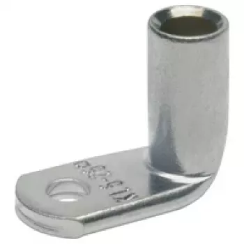 Klauke 49R12 Vamzdinis Kabelio Antgalis - Alavuotas Varis - 90° Kampinis - 120 mm²
