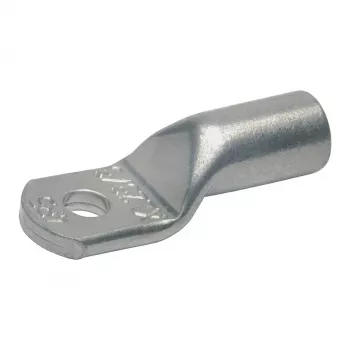 Klauke 4R12MS vamzdinis kabelio antgalis 25mm² M12 E-Cu galvanizuotai skardintas su patikrinimo anga
