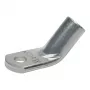 Klauke 47R1245 Vamzdinis Kabelio Antgalis 45° 70mm² M12 E-Cu Galvaniškai Alavuotas