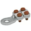 Klauke 588R10 Redukuojanti užspaudžiama jungtis, skarduota, 95 mm² į 70 mm², 57 mm