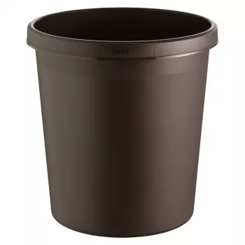 HELIT H61058 Dokumentų dėklas - 31,5 cm - 335 mm - Juodas - DIN A4/C4 - Sukraunamas - Polistirolas