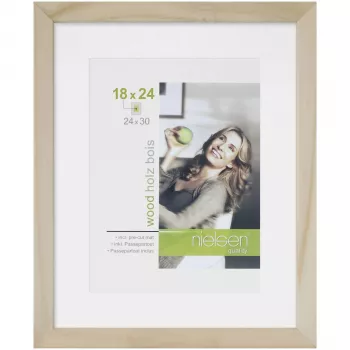Nielsen Apollon Nature 24x30 medinis nuotraukų rėmelis