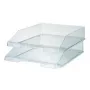HAN Dokumentų dėklas C4 - Plastikinis - Skaidrus - 255 x 348 x 65 mm