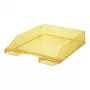 HAN Dokumentų dėklas Yellow-Transparent A4