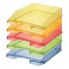 HAN Dokumentų dėklas Yellow-Transparent A4