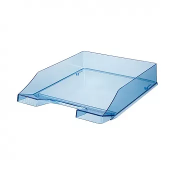 HAN Standard Drawer Box 4 Drawers Transparent Blue