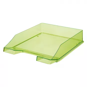 HAN 1026-X-27 dokumentų dėklas – polistirolas – žalia – C4 – 255 x 348 x 65 mm – 1 vnt.