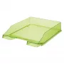 HAN 1026-X-27 dokumentų dėklas – polistirolas – žalia – C4 – 255 x 348 x 65 mm – 1 vnt.