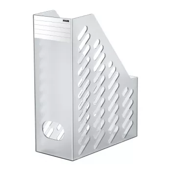 HAN Klassik XXL Magazine File Antistatic Heavy Metal-Free Plastic Black