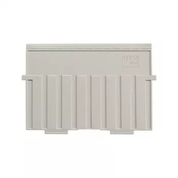 HAN Index Card Support Plates DIN A5 5 Pieces