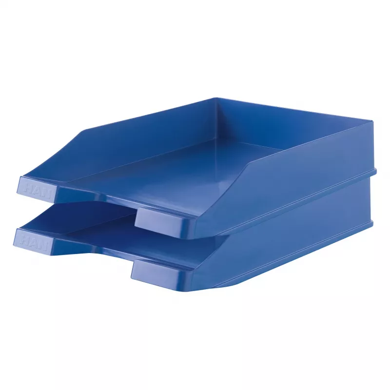 HAN KARMA dokumentų dėklas DIN A4/C4 Eco Blue