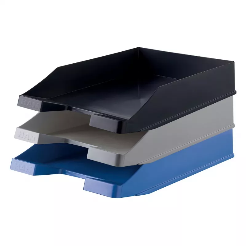 HAN KARMA dokumentų dėklas DIN A4/C4 Eco Blue