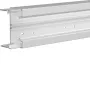 Hager BRH6513019016 Dado Trunking Base Part 65x130mm Traffic White
