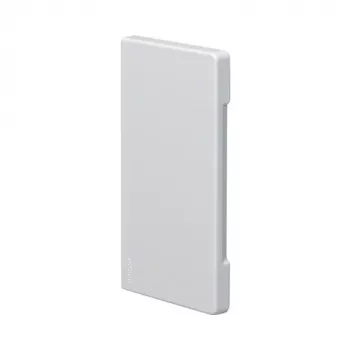 HAGER BR6513069016 Galinis dangtelis eismo baltas (BR6513069016)