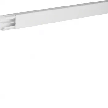 Hager kabelių kanalas LF2003609016 20x35mm eismo baltas