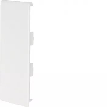 HAGER LF6015069016 Galinis dangtelis Traffic White (LF6015069016)