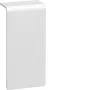 HAGER išpjauta laminacija SL2008079016 HFR 20x80mm eismo balta (RAL 9016)