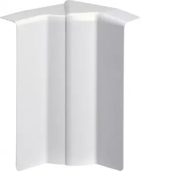 HAGER Inner Corner SL2011549016 20x115mm Traffic White (SL2011549016)