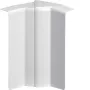 HAGER Inner Corner SL2011549016 20x115mm Traffic White (SL2011549016)