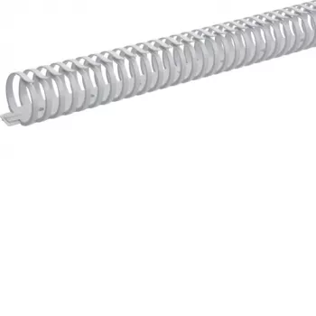 Hager M5693 Kabelio raištis - Pilka - Poliamidas 6.6 - 4.5 mm x 500 mm - 100 vnt. pakuotė
