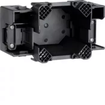Hager G2745 Kabelio raištis – juodas – poliamidas 6.6 – 70 mm ilgio – 2,5 mm pločio – 1 vnt.