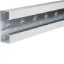 Hager BRS6517019016 Dado Trunking Base Part 68x170mm 80mm Traffic White