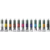 LUKAS Tempera Paint Assorted Colors 12 x 19 ml