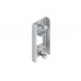 Niedax TZK 86-96 S Tarpinis spaustuvas C bėgiams 2986 ir 2996, cinkuotas plienas