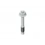 Niedax DAM6X5 sraigtinis inkaras, M6 sriegis, storo sluoksnio pasyvavimas, DIN 50 961