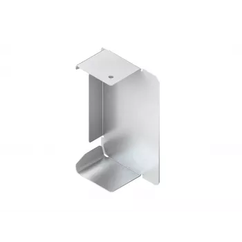 Niedax LED40.060 Galvanizuotas galinis dangtelis 40x60 mm juostoms