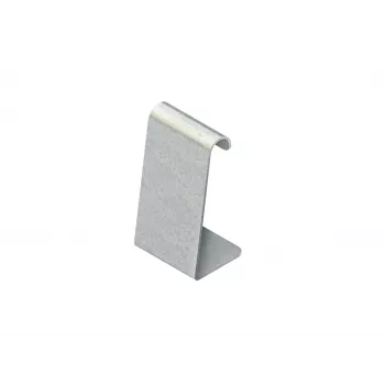 Niedax HDS 50.50 F Distance Piece – Cinkuotas plieninis tarpiklis, 50x50x50 mm
