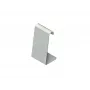 Niedax HDS 50.50 F Distance Piece – Cinkuotas plieninis tarpiklis, 50x50x50 mm