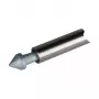 Supra tempiamoji plėvelė 300 m x 50 cm permatoma rankinė LLDPE
