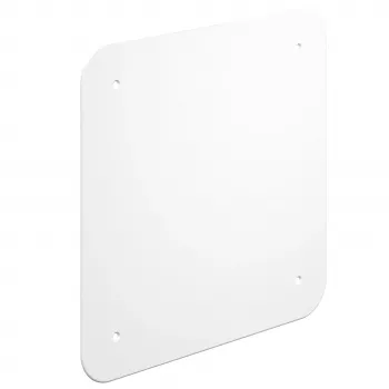 Kaiser Elektro Replacement Cover 1096-93 150x150mm White