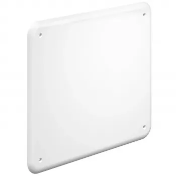 Kaiser Elektro Replacement Cover 1097-93 235x205mm Baltas