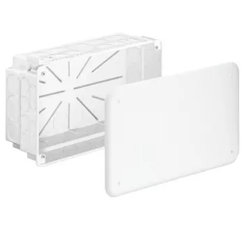 Kaiser Elektro 1092-90 Device Connection Box White IPX2 240 mm 87 mm 142 mm