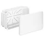 Kaiser Elektro 1092-90 Device Connection Box White IPX2 240 mm 87 mm 142 mm
