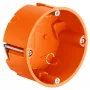 Kaiser Elektro 9061-00 Cavity Wall Box Ø 68 mm Depth 35 mm Orange