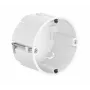 Kaiser Elektro 9068-74 Cavity Wall Device Box 68/41 Halogen-Free for Thin Panels with Screws