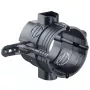 Kaiser Elektro Izoliacinis Prailginimo Žiedas 1155-02, 12mm, Pilkas