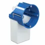 Kaiser Elektro ertmės sienos elektroninė dėžutė Flex Soundproof 68 mm 9068-94