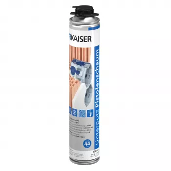 Kaiser Elektro UP Pistol Foam 1155-95, 750 ml, Pink, B2 Fire Class
