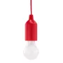 ANSMANN Pull-Light PL1W nešiojamas LED kempingo žibintas su karabinu, 80 liumenų, IPX4, šalta balta